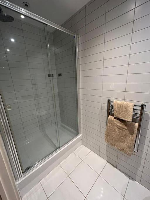 O2 Excel City Airport Apartment Londres Extérieur photo