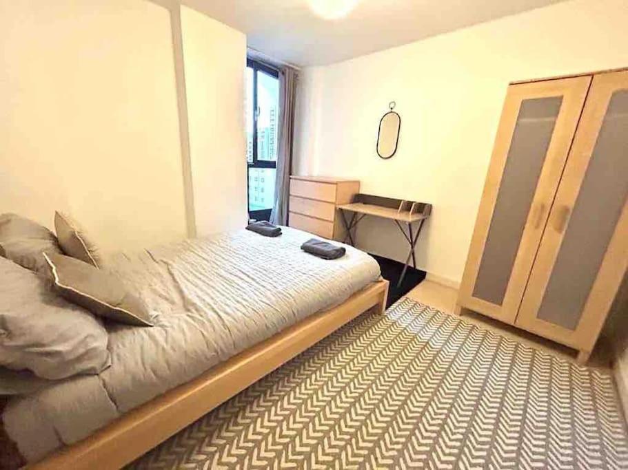 O2 Excel City Airport Apartment Londres Extérieur photo